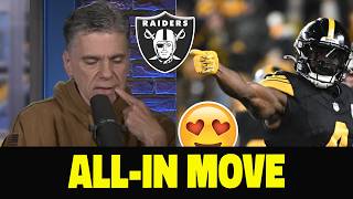Is This The Missing Piece For The Raiders?RAIDERS NEWS TODAY