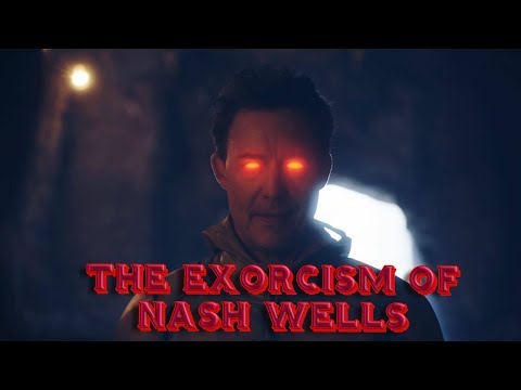 The Flash ⚡ The Exorcism Of Nash Wells ⚡ The Score - Dreamin ft. blackbear