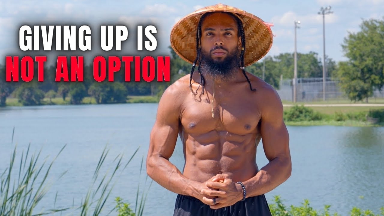 Why You Should NEVER Give Up