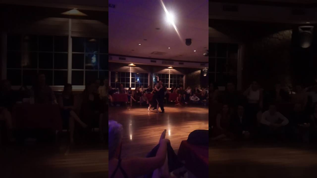 ALPER MAŞALI & AYÇA ÇETİN - Merceditas OSMAR MADERNA CAPİTAL TANGO WEEKEND