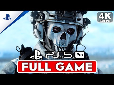 (PS5 PRO) CALL OF DUTY MODERN WARFARE 3 Gameplay Walkthrough Part 1 Campaign FULL GAME [4K 60FPS]
