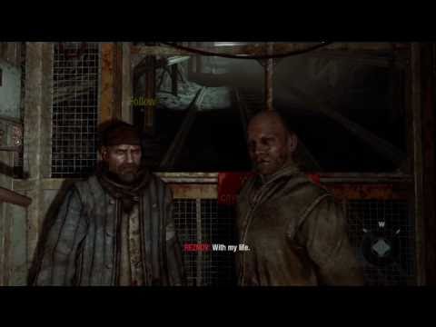 Call of Duty: Black Ops - Walkthrough: Level 2 - Part 1 (100% Intel)