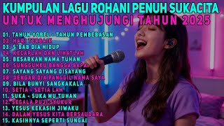 Download lagu Full Album Lagu Rohani Penuh Sukacita Penghujung Tahun 2025 mp3