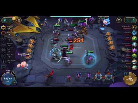 3 ⭐️ ⭐️ ⭐️ Infiltrator Darius TFT troll comps Ep1