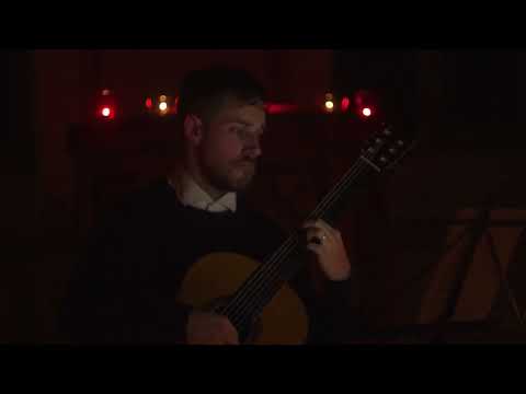 Manuel Maria Ponce - Sonata III (live)