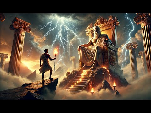 Prometheus - Music Video (Text by J. W. von Goethe)