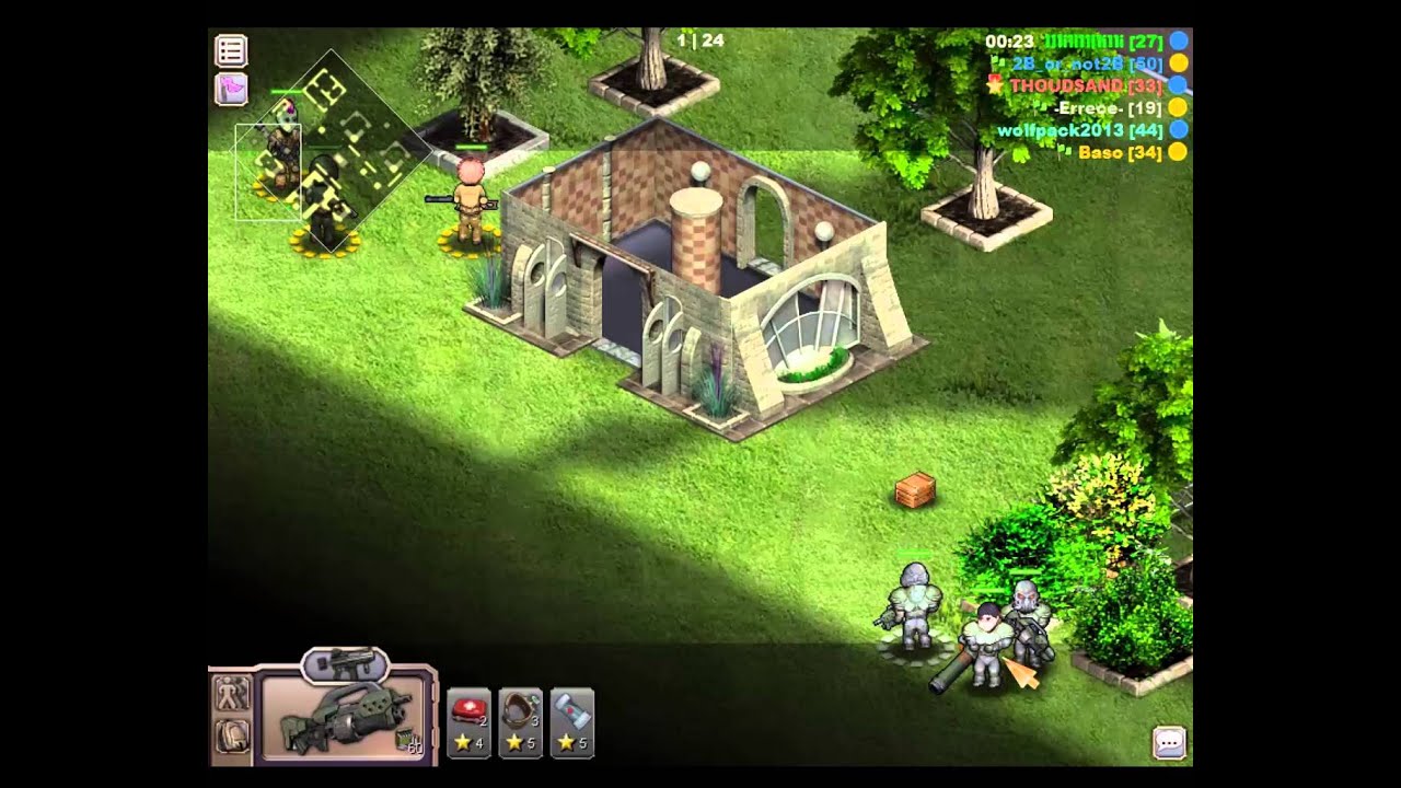 GUNROX more aborts 2B_or_not2B