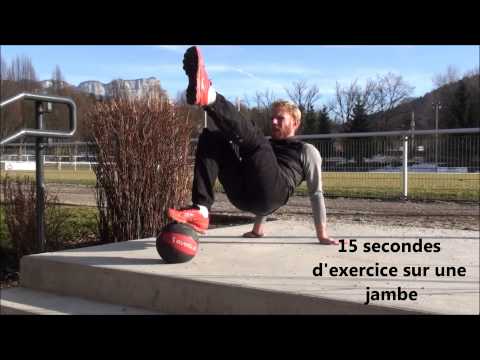 comment renforcer le haut du corps