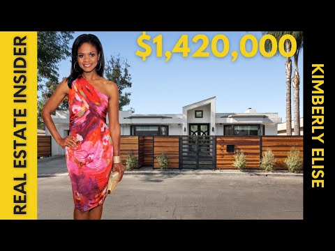 KImberly Elise House Tour | Los Angeles | $1,420,000