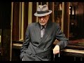 Leonard Cohen - Slow 
