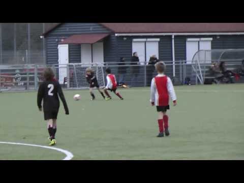 RKAVV F1 TEGEN HBS F1