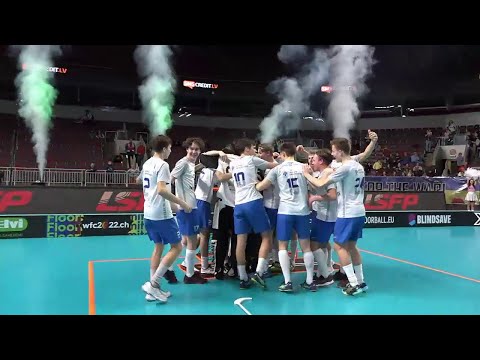 🎬 Highlights: Ogres Vilki - Latvijas Universitāte/FS Masters (V1 Superfināls) (15.04.2022)