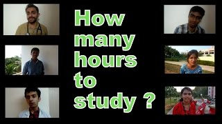 How many hours one should study to crack MBBS entrance exam ? - Ask Top Rankers