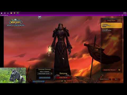 Togc PTR Aff Lock POV