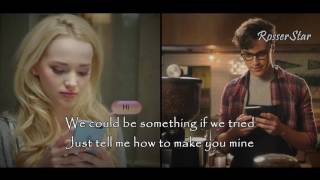 The Girl and the Dreamcatcher: Make You Stay (Lyrics)