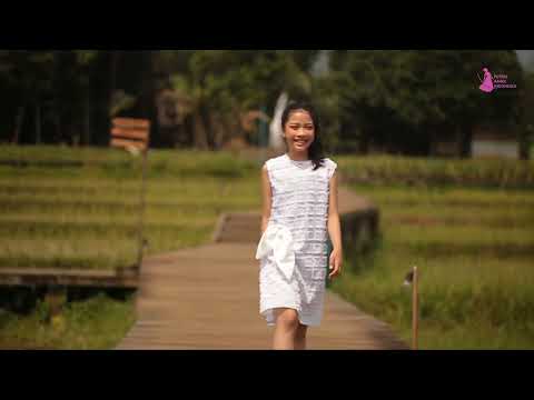 Profil puteri anak Indonesia 2022 - Crysantya Azzara (Jawa Barat 2)