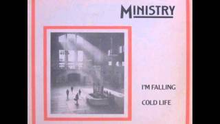 Ministry - I&#39;m Falling (1981)