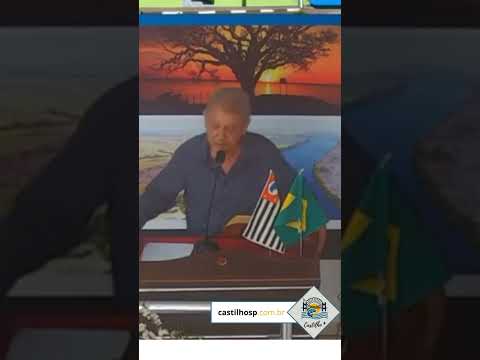 Resort? Em Castilho?