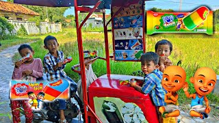 Download lagu DRAMA BORONG ES KRIM KELILING.ES KRIM PADDLE POP TRICO DAN ES KRIM PADDLE POP UPIN IPIN mp3