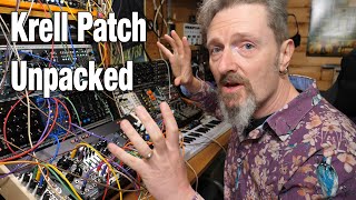 Video thumbnail for Building a Krell Patch with the Erica Synths Black Dual ASR EG by Molten Music Technology