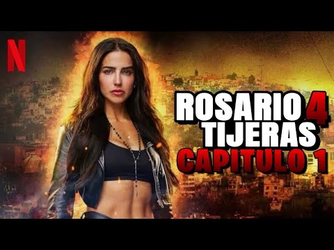 ✂️ Rosario Tijeras ✂️ Temporada 4 Capitulo 1 (FULL HD 1080p)