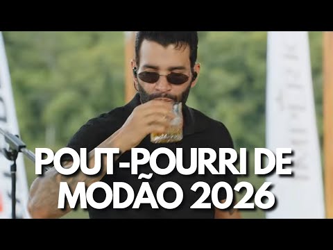 GUSTTAVO LIMA - POUT POURRI DE MODÃO 2026 - LIVE DE VOLTA AO BUTECO