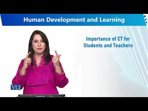 Introduction of Growth and Development | Human Development and Learning | EDU302 Topic001