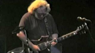 Jerry Garcia Band-Cats Down Under The Stars (11-6-91)