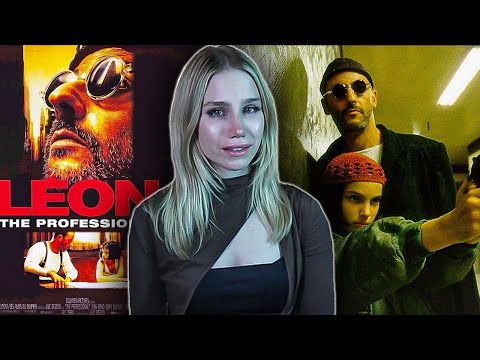 MY FIRST TIME WATCHING *LEON THE PROFESSIONAL!!* I HAVE SO MANY EMOTIONS. CRYING MY EYES OUT!