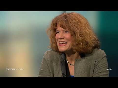 "Angst vor Übernahmen – Muss der Staat die Wirtschaft schützen?" - phoenix runde vom 07.02.19