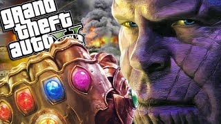 Thanos Infinity War Gotg Gta5 Mods Com - steam workshop roblox thanos