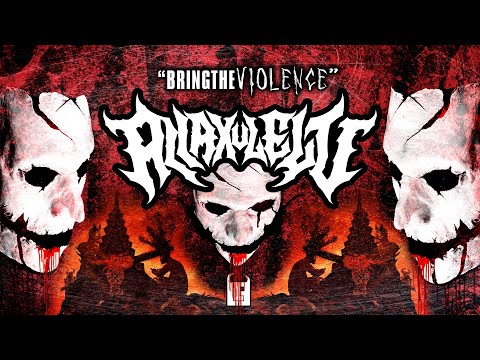ALLA XUL ELU - BRINGTHEVIOLENCE (OFFICIAL MUSIC VIDEO)