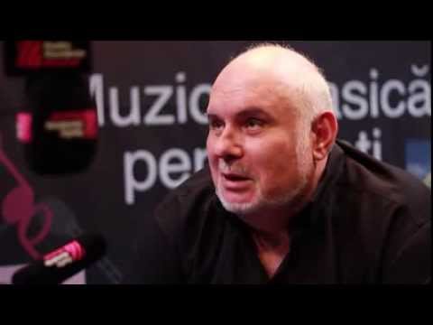 Dan Mihai Goia despre albumul discografic OREMUS ...