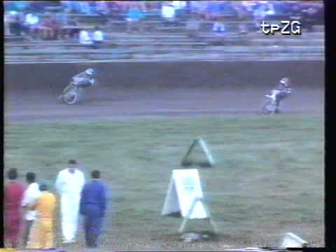 falubaz zielona góra-stal rzeszów 1997