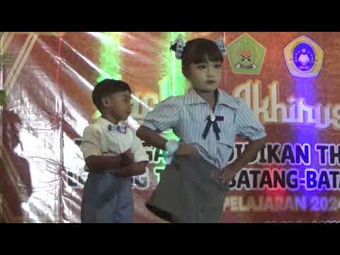 Dancer Barat  Pentas Seni  Lembaga Thalabul Ilmi Legung Timur 2025