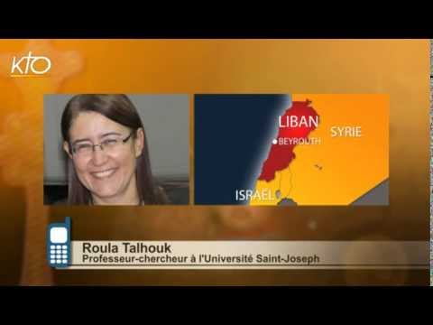 Parole d’Orient - Roula Talhouk