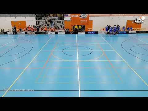 P18 FBC Remix - SPV II 18:45 9.4.2022, Isokyrö Areena