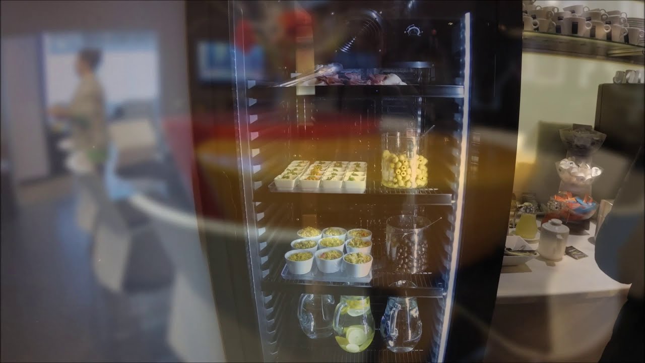 Erste Premier Lounge