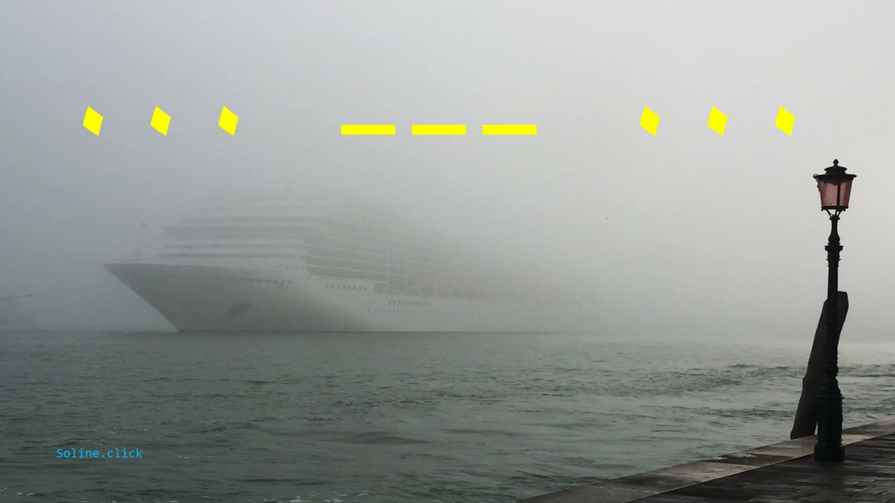 What does SOS sound like in Morse code? Tipseri