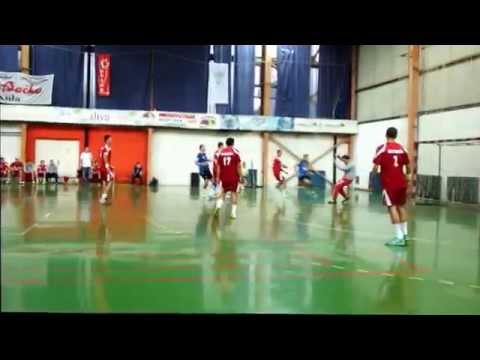 Crvenka - Morava Velika Plana, Crvenka 11.10.2014. god