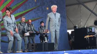 Slippery People - David Byrne at Jazzfest New Orleans 4/29/18