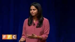 Ruchi Sanghvi Speaks at Female Founders Conference 2015