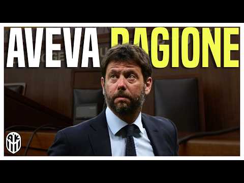 🚨 AGNELLI WAS RIGHT! ⚖️ THE EUROPEAN UNION DISMANTLES SPORTS JUSTICE!