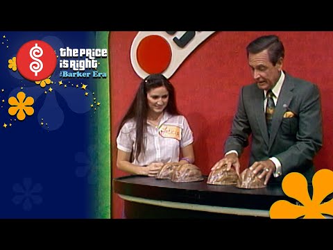 Sweet TPIR Contestant Succeeds at SHELL GAME! - The Price Is Right 1982