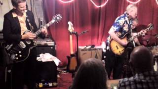 Sven Zetterberg Blues Band - Walk Out Like A Lady