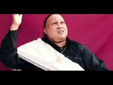 Likh Diya Apne Dar Peh Kisi Ne  Part 2 3    Nusrat Fateh Ali Khan   YouTube