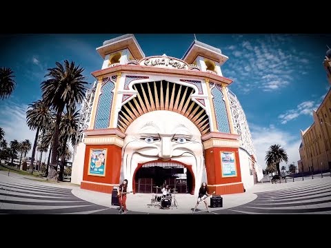 TEQUILA MOCKINGBYRD | ENJOY THE RIDE | OFFICIAL MUSIC VIDEO