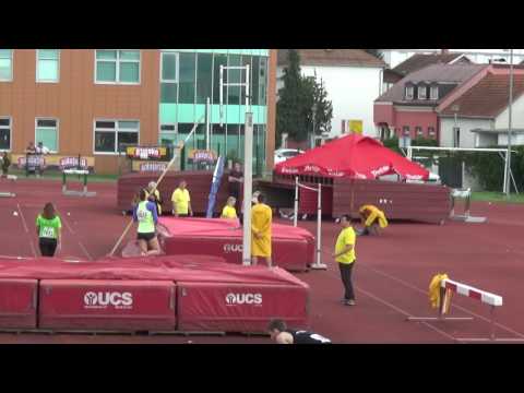 Vis [Ž], Ana Šimić - Ekipno PH za seniore i seniorke 2016