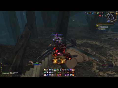 World of Warcraft Legion 7.3 PTR | Argus (Krokuun) questline #4