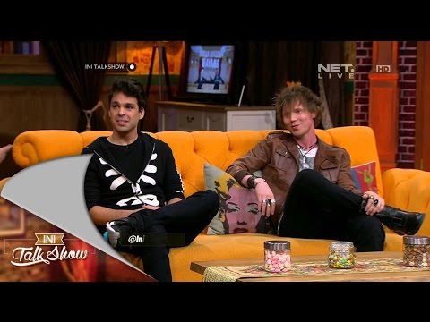 Ini Talk Show 21 Agustus 2015 Part 1/6 - Rebecca, Kevin Julio, Daniel Mananta, Arkarna